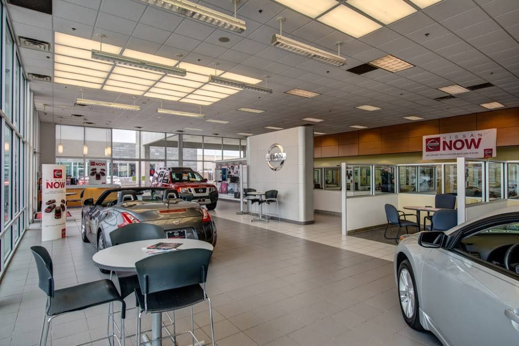 Nissan of McKinney | 3800 S Central Expy, McKinney, TX 75069, USA | Phone: (469) 919-5544