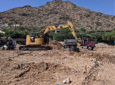 Windsor Excavating | 1305 W Briles Rd, Phoenix, AZ 85085, USA | Phone: (480) 226-0046