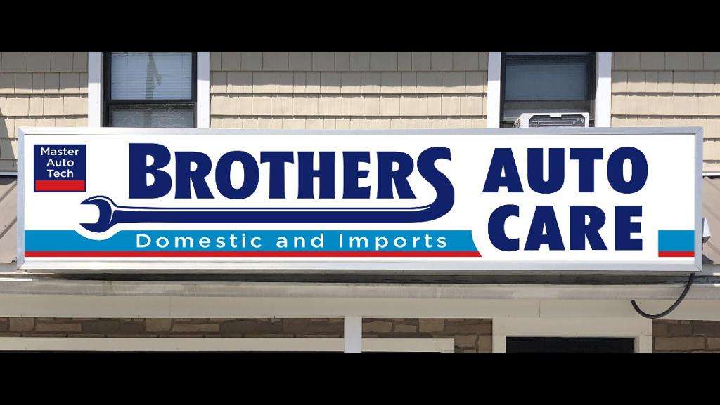 Brothers Auto | 43 Haverhill Rd, Amesbury, MA 01913, United States | Phone: (978) 388-6514