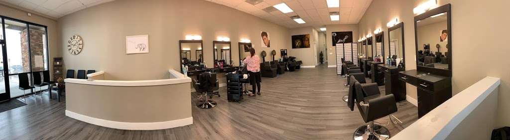 cutnframe salon | 19539 Hess Rd Unit. 106, Parker, CO 80134, USA | Phone: (720) 328-0367