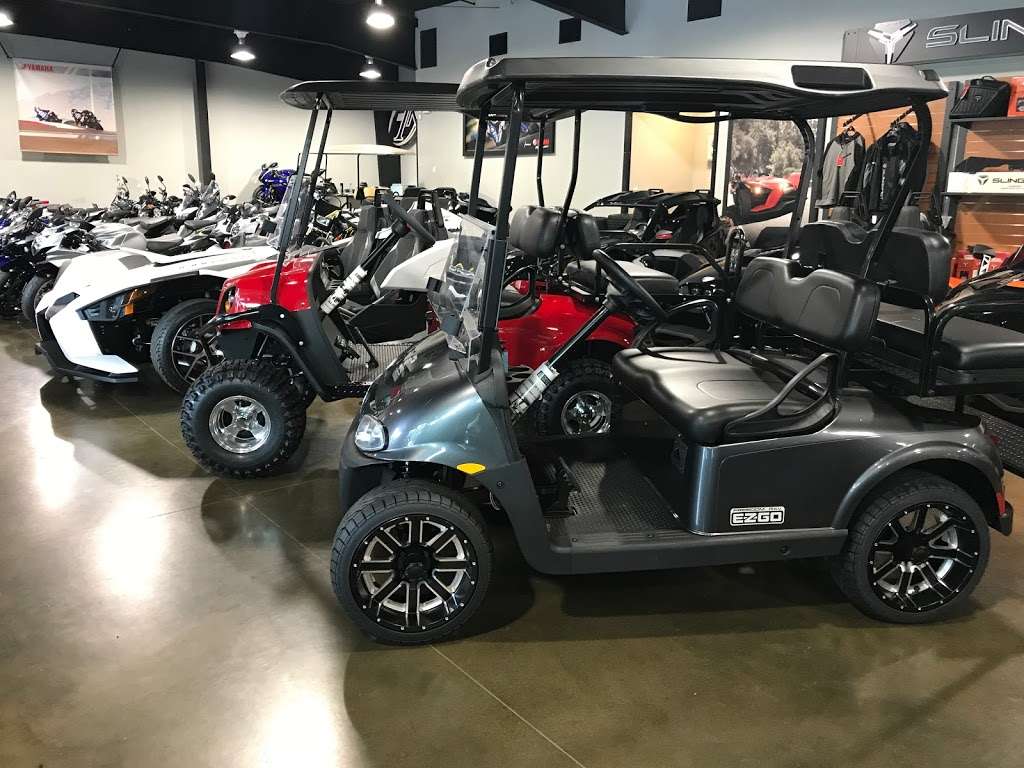 EZGO Golf Carts - Interstate Cycle | 3265 Charlotte Hwy, Mooresville, NC 28117 | Phone: (704) 987-9800