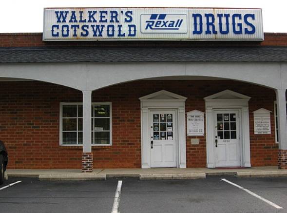 Walkers Drug Store | 4390 Colwick Rd, Charlotte, NC 28211, USA | Phone: (704) 364-3444