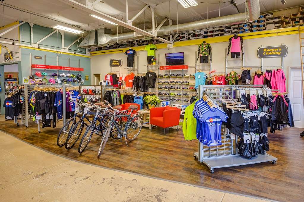 Campus Cycles | 2102 S Washington St, Denver, CO 80210 | Phone: (303) 698-2811