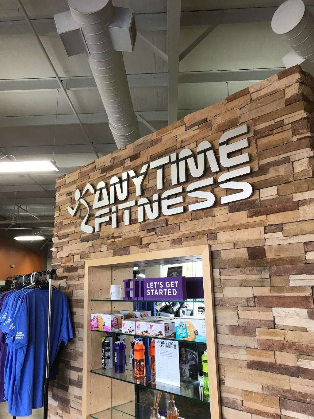 Anytime Fitness | 1713 Business Center Ln, Kissimmee, FL 34758, USA | Phone: (407) 978-6944