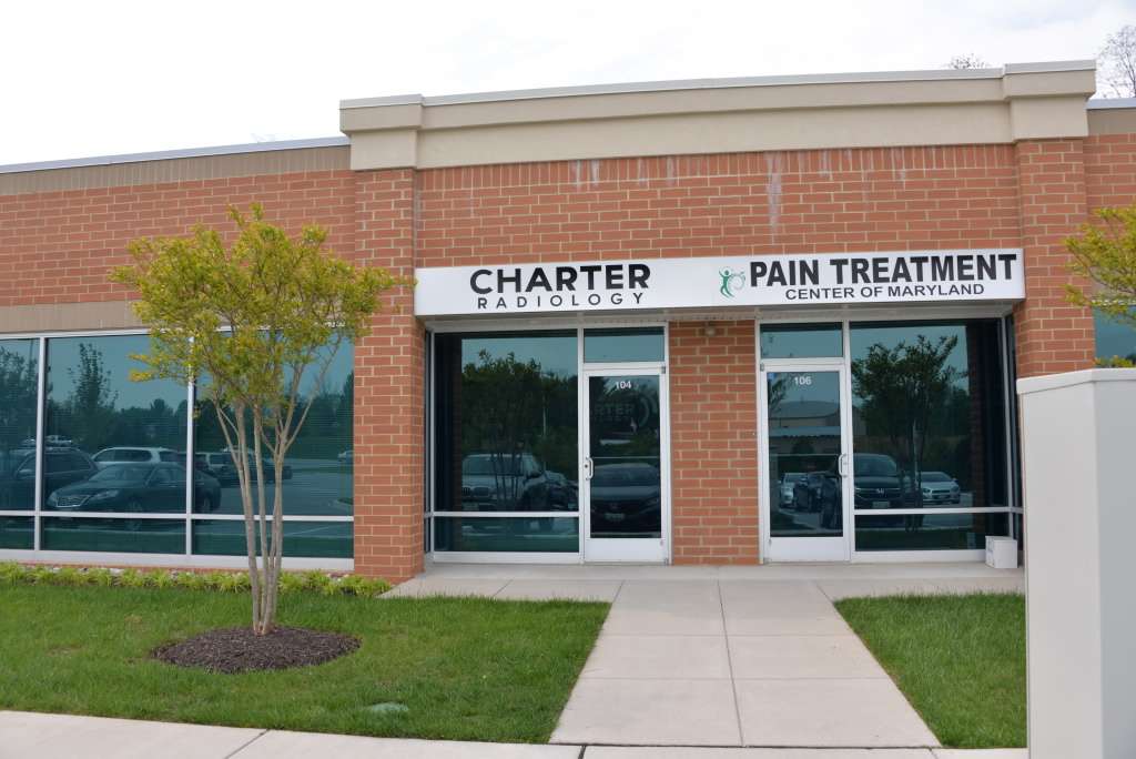 Charter Radiology | 116 Westminster Pike Suite 104, Reisterstown, MD 21136, USA | Phone: (443) 917-2855