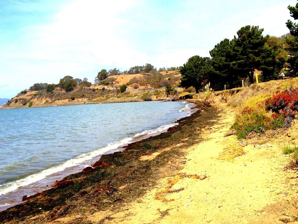 Point Molate Beach Park | Western Drive, Richmond, CA 94801