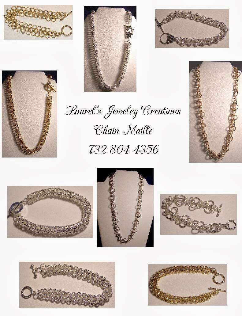 Laurels Jewelry Creations | 14 Pemberton Ave, Oceanport, NJ 07757, USA | Phone: (732) 804-4356