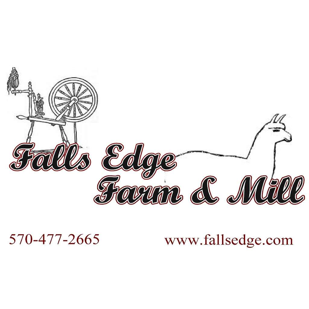 Falls Edge Farm, Boutique & Mill | 132 Tripp Rd, Benton, PA 17814, USA | Phone: (570) 477-2665