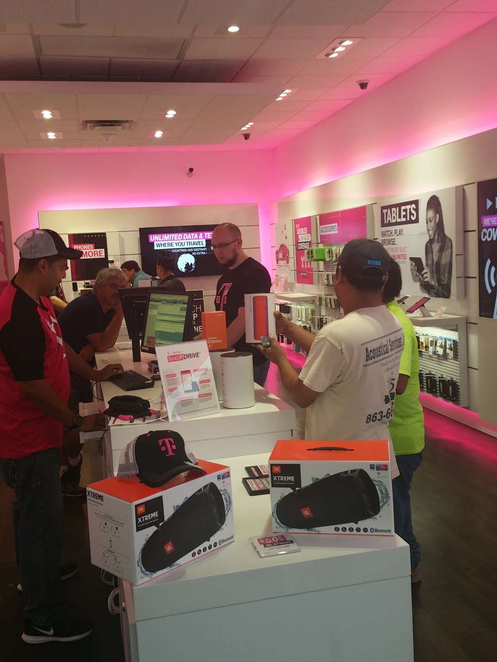 T-Mobile | 3807 US Hwy 98 N, Lakeland, FL 33809, USA | Phone: (863) 816-2937