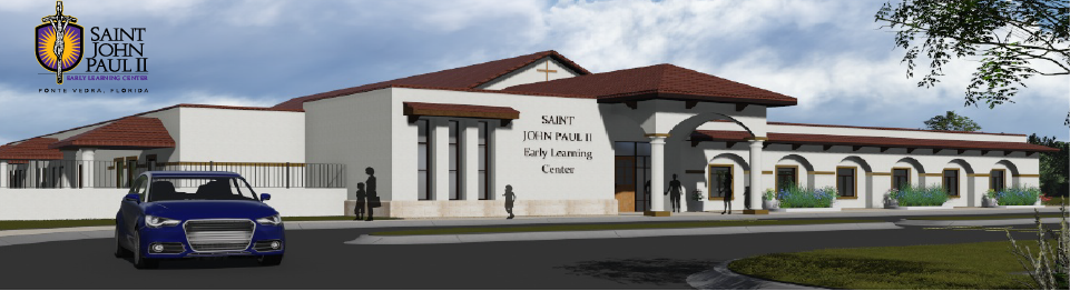 St. John Paul II Early Learning Center | 127 Stone Mason Way building 100, Ponte Vedra Beach, FL 32081, USA | Phone: (904) 800-2445