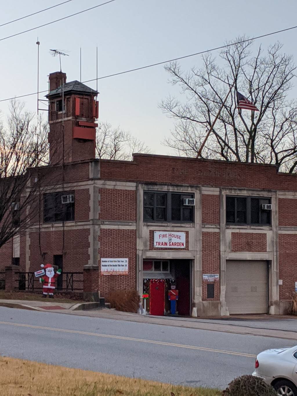 Engine Company 45 | 2700 Glen Ave, Baltimore, MD 21215 | Phone: (410) 396-0171