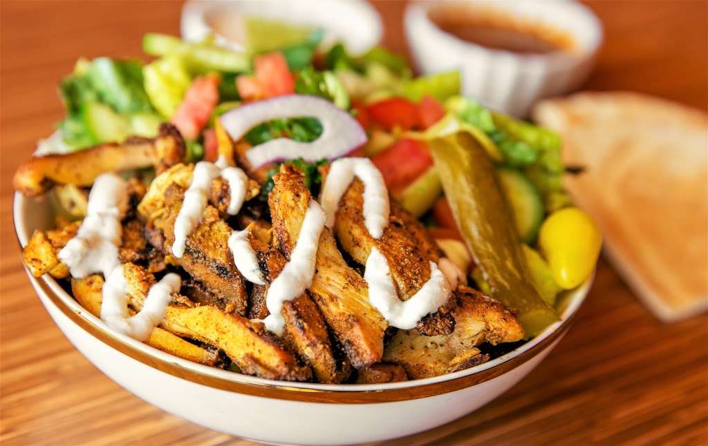 The Shawarma Factory | 3566 Redondo Beach Blvd, Torrance, CA 90504, USA | Phone: (310) 515-2100