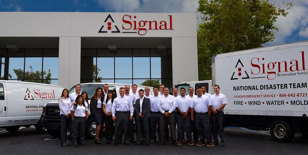 Signal Restoration Services | 2321 NE Independence Ave Ste B, Lees Summit, MO 64064, USA | Phone: (800) 533-9898