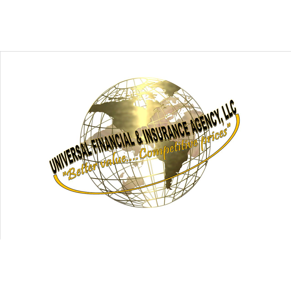 Universal Financial Insurance Agency - UFIA | 500 Rahway Ave, Elizabeth, NJ 07202, USA | Phone: (908) 469-0714