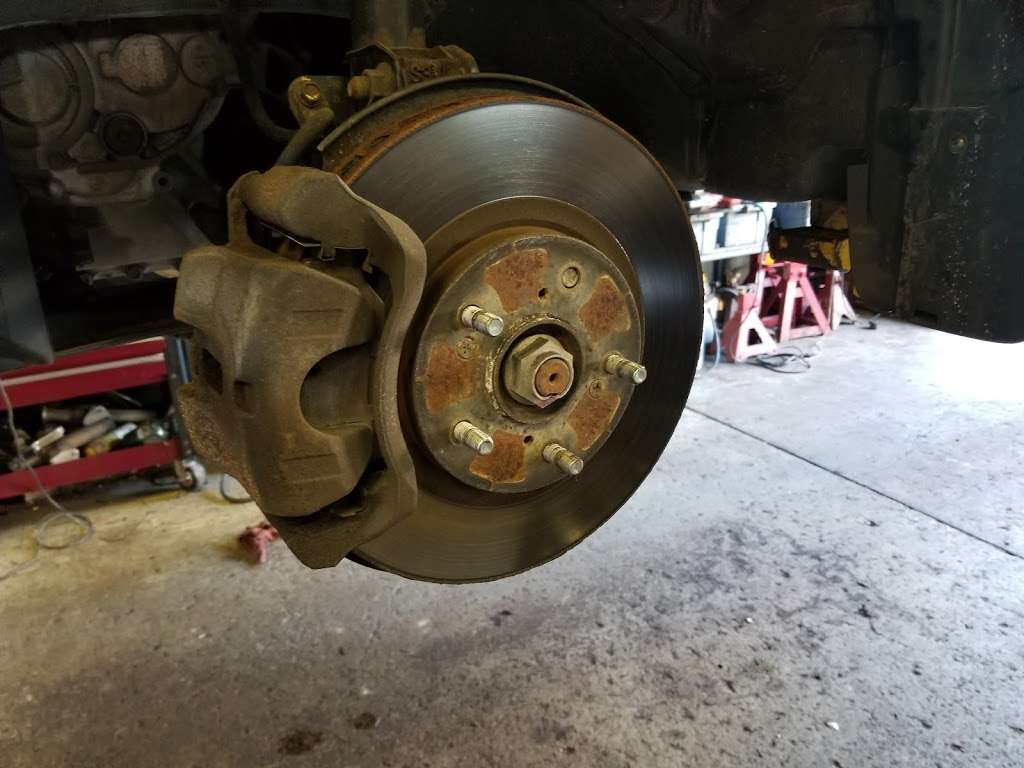 Shepanskis Auto Repair | 910 Shunpike Rd, Cape May, NJ 08204, USA | Phone: (609) 898-2000