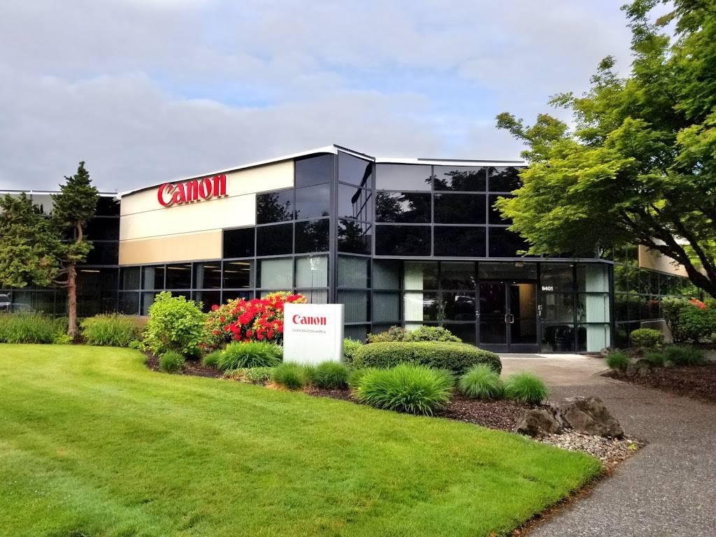 Canon Solutions America | 9401 SW Nimbus Ave, Beaverton, OR 97008 | Phone: (503) 644-7600