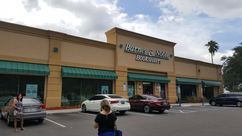 barnes and noble tampa