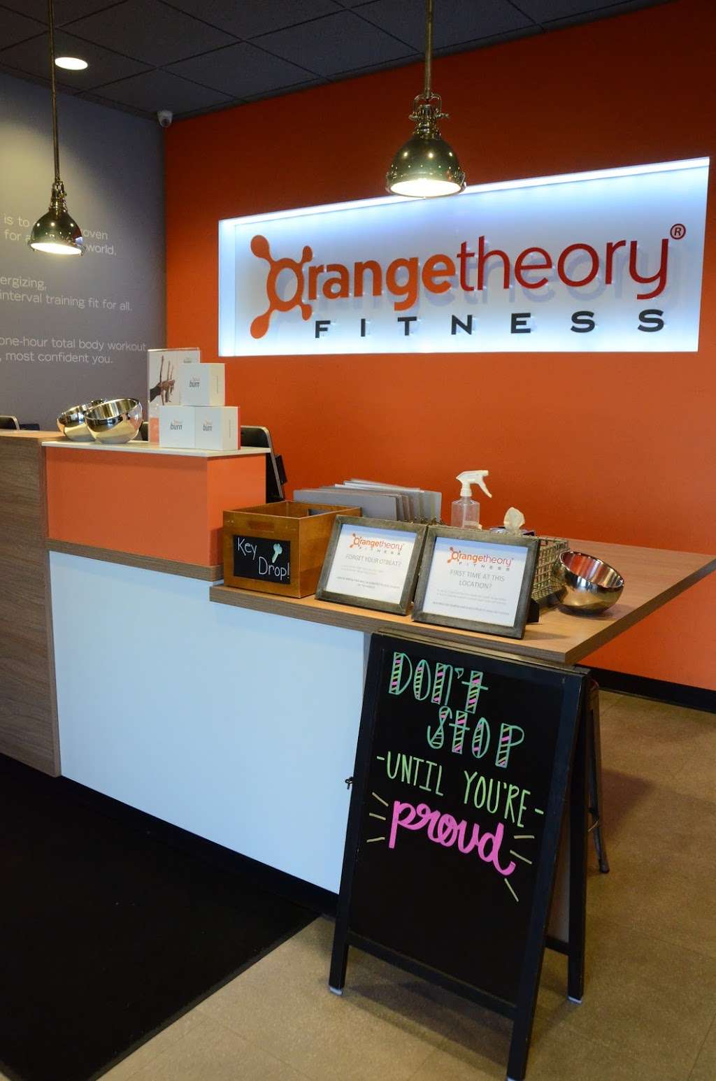 Orangetheory Fitness, Frankfort | 21000 South La Grange Road, Frankfort, IL 60423, USA | Phone: (630) 394-5050