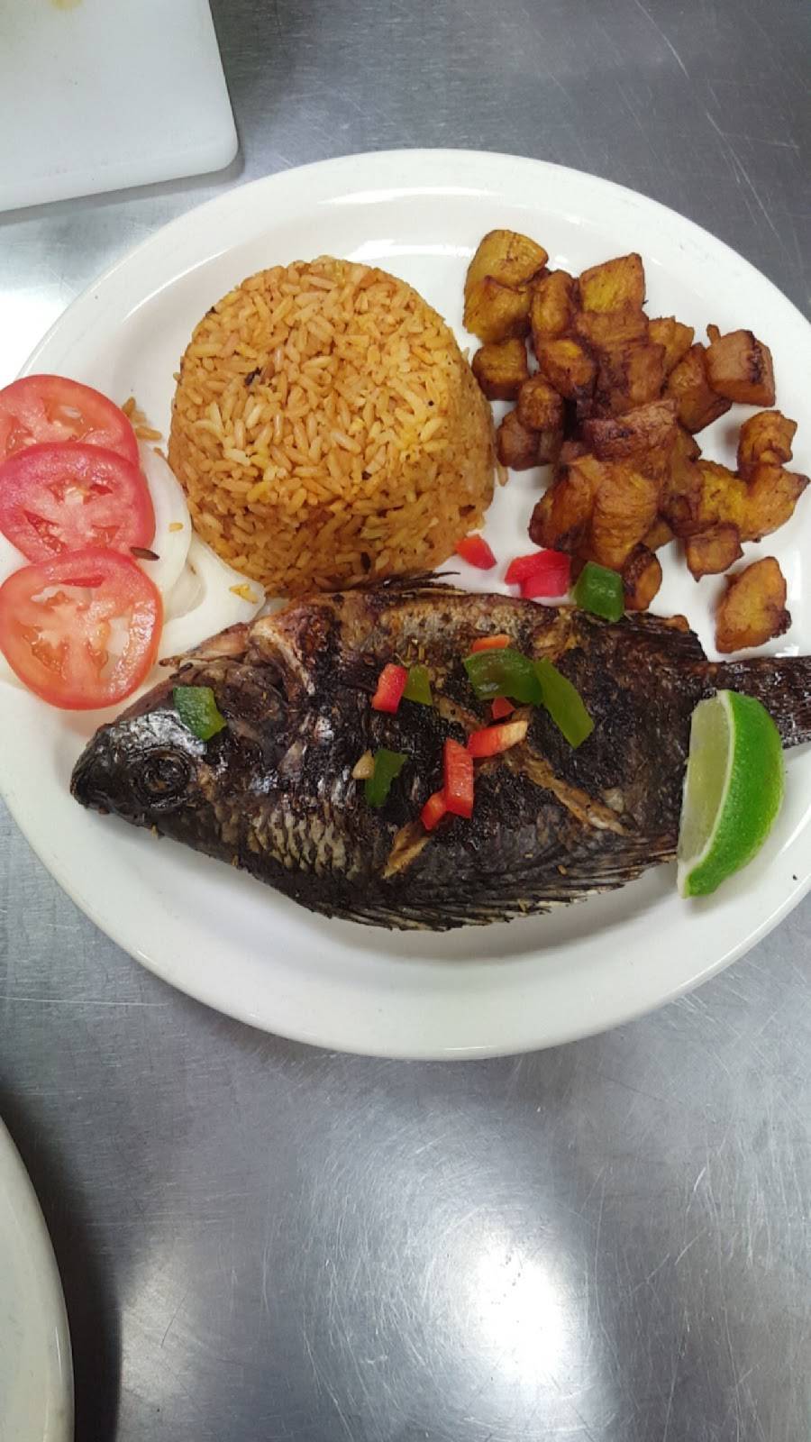 Caribbean Breeze Restaurant and Lounge | 1830 W Bancroft St, Toledo, OH 43606, USA | Phone: (419) 472-2512