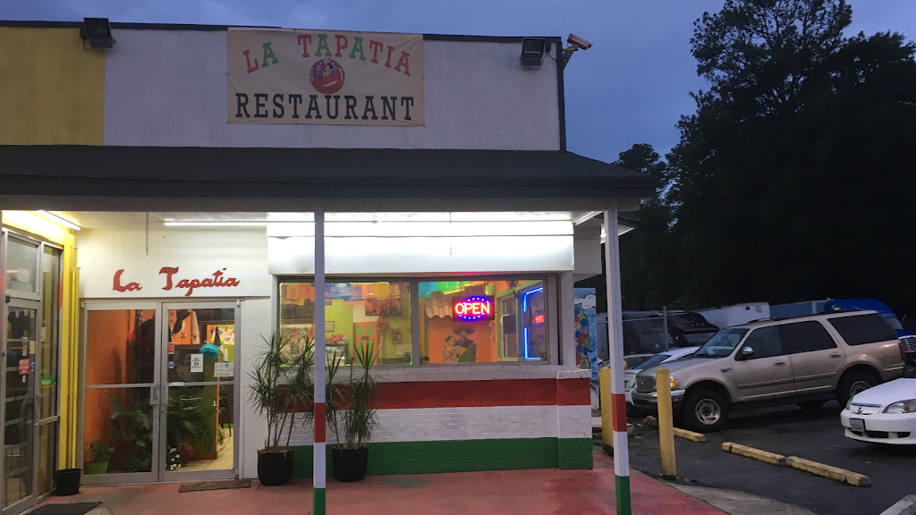 La Tapatia Mexican Restaurant | 1645 Moreland Ave SE, Atlanta, GA 30316, USA | Phone: (470) 249-3873