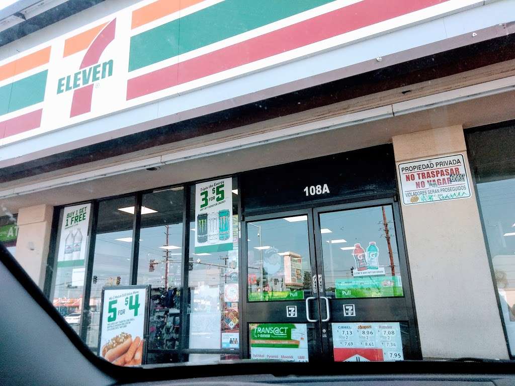 7-Eleven | 108-A W Katella Ave, Orange, CA 92867 | Phone: (714) 997-3884