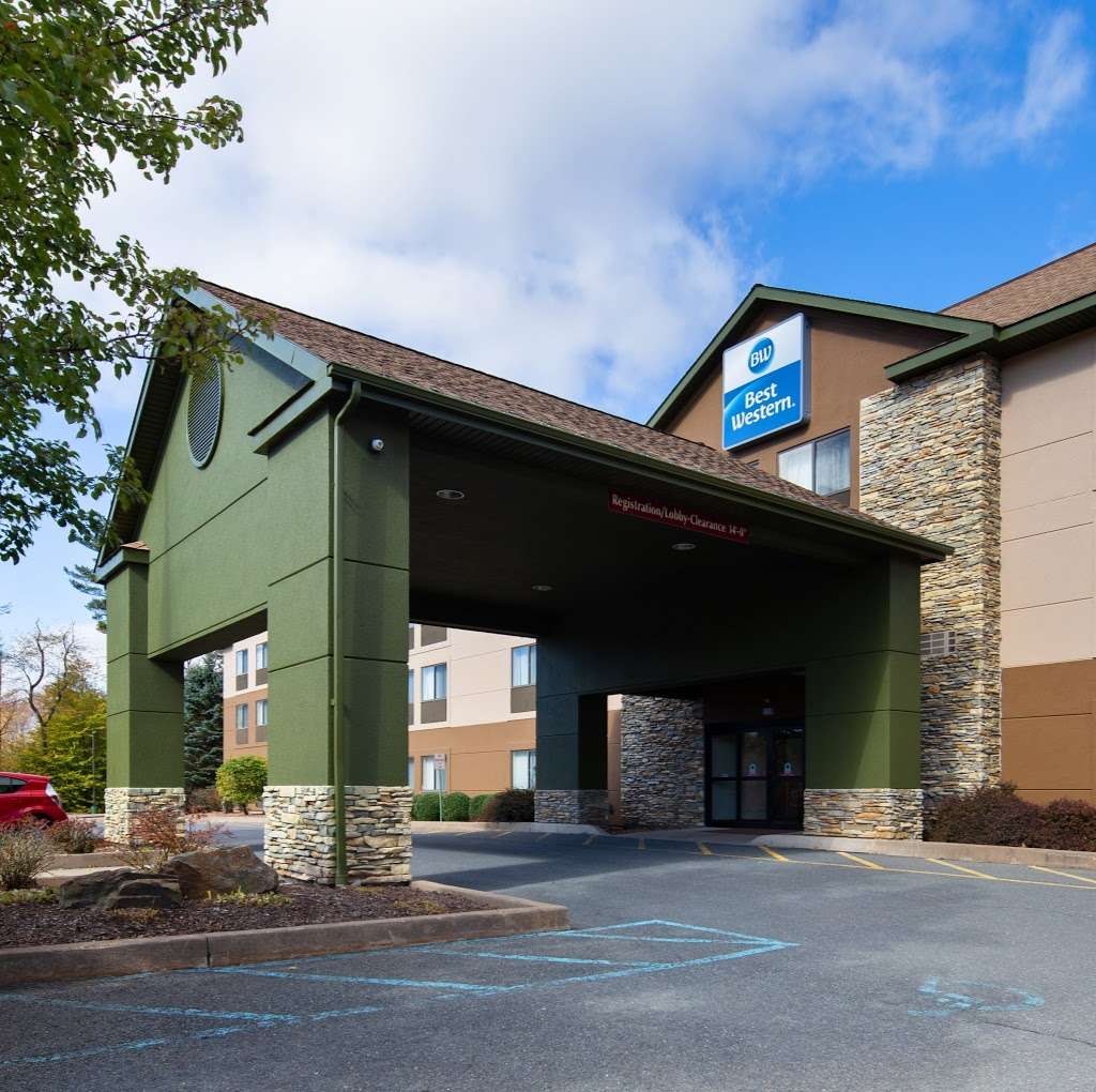 Best Western Inn at Blakeslee-Pocono | 107 Parkside Ave, Blakeslee, PA 18610 | Phone: (570) 646-6000