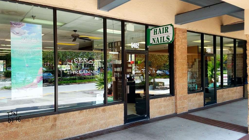 Salon on Central | 5462 Central Florida Pkwy, Orlando, FL 32821 | Phone: (407) 239-1700