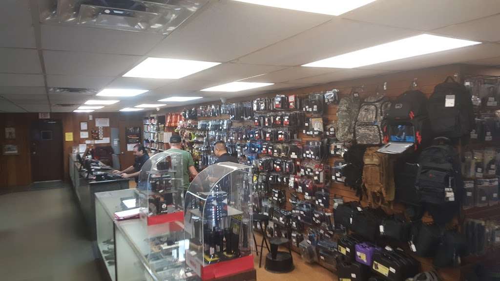 Marksman Indoor Range, Inc | 507 Nebraska St, South Houston, TX 77587 | Phone: (713) 944-3520