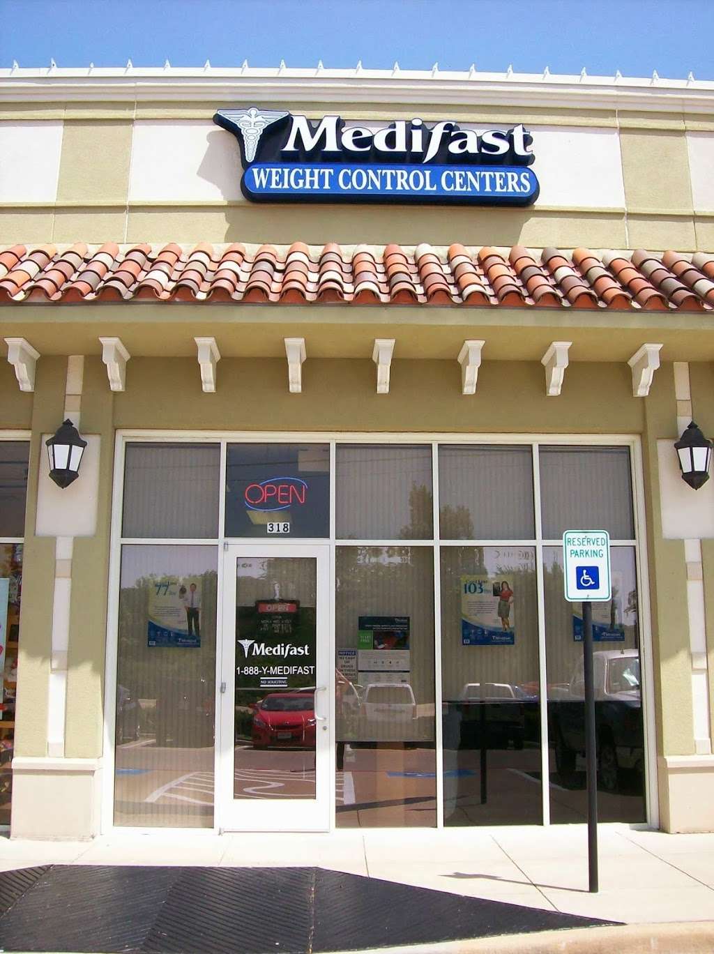 Medifast Weight Control Center | 4430 Lavon Dr #318, Garland, TX 75040, USA | Phone: (972) 414-8900