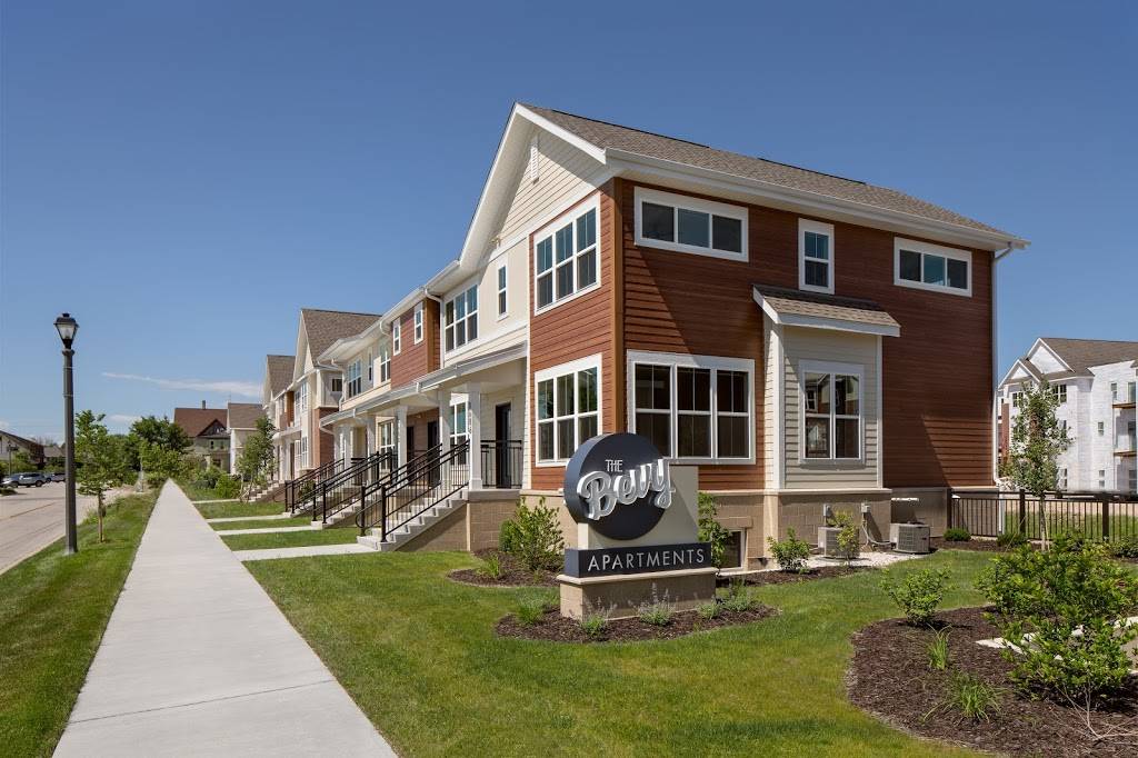 The Bevy Apartments | 8600 N Deerwood Dr, Brown Deer, WI 53209, USA | Phone: (414) 296-2424