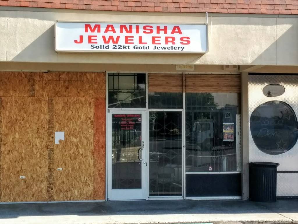 Manisha Jewelers | 1053 E El Camino Real, Sunnyvale, CA 94087, USA | Phone: (408) 249-3898
