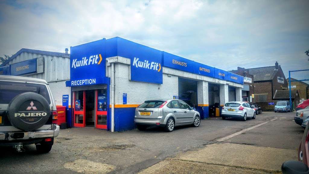 Kwik Fit Stone | London Road Stone, London, Dartford DA2 6AS, UK | Phone: 01322 222161