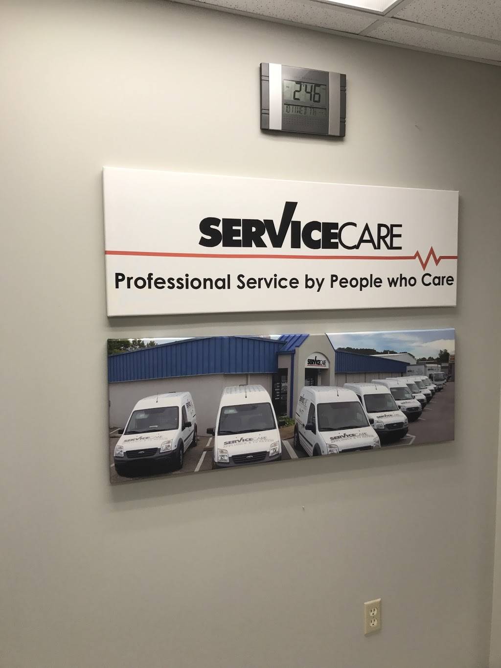 Service Care, Inc. | 2812 5th Ave S, Birmingham, AL 35210, USA | Phone: (205) 956-3777