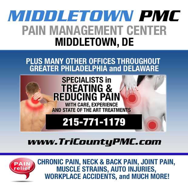 Middletown PMC | 104 Sleepy Hollow Dr Suite 205, Middletown, DE 19709, USA | Phone: (215) 771-1179