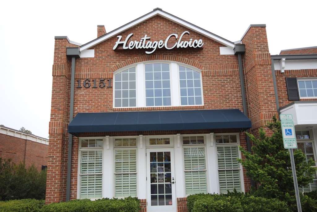 Heritage Funeral and Cremation Services | 16151 Lancaster Hwy Ste A, Charlotte, NC 28277, USA | Phone: (704) 714-1540