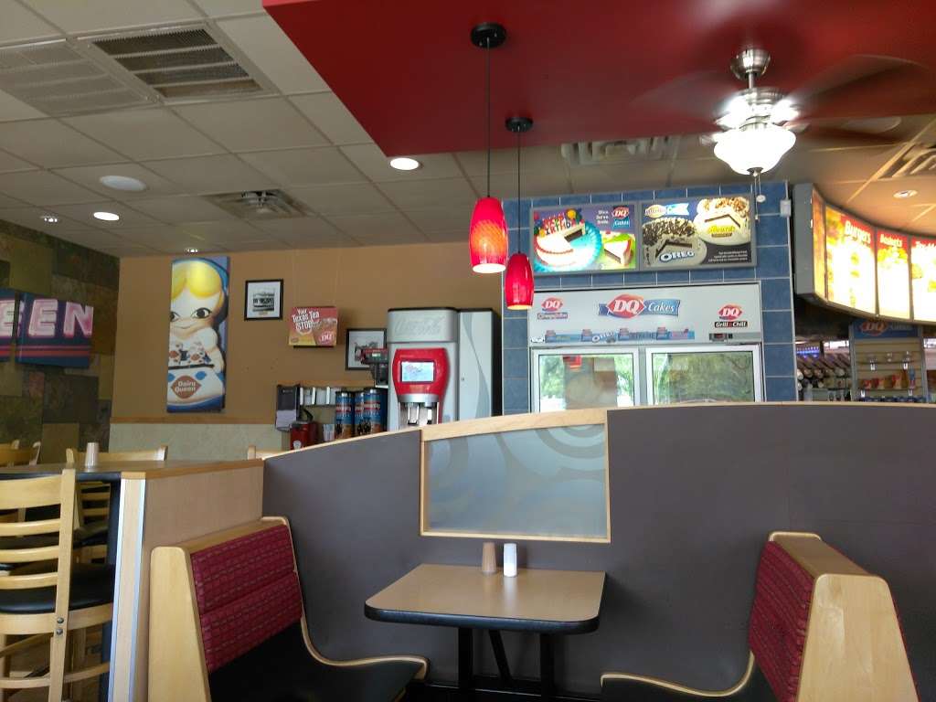 Dairy Queen | 7335 S Lake Houston Pkwy, Houston, TX 77049, USA | Phone: (281) 458-3426