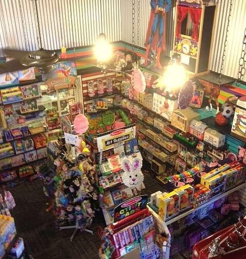 DARLENES REAL SWELL TOYS | 103 W H St, Tehachapi, CA 93561 | Phone: (661) 823-1920