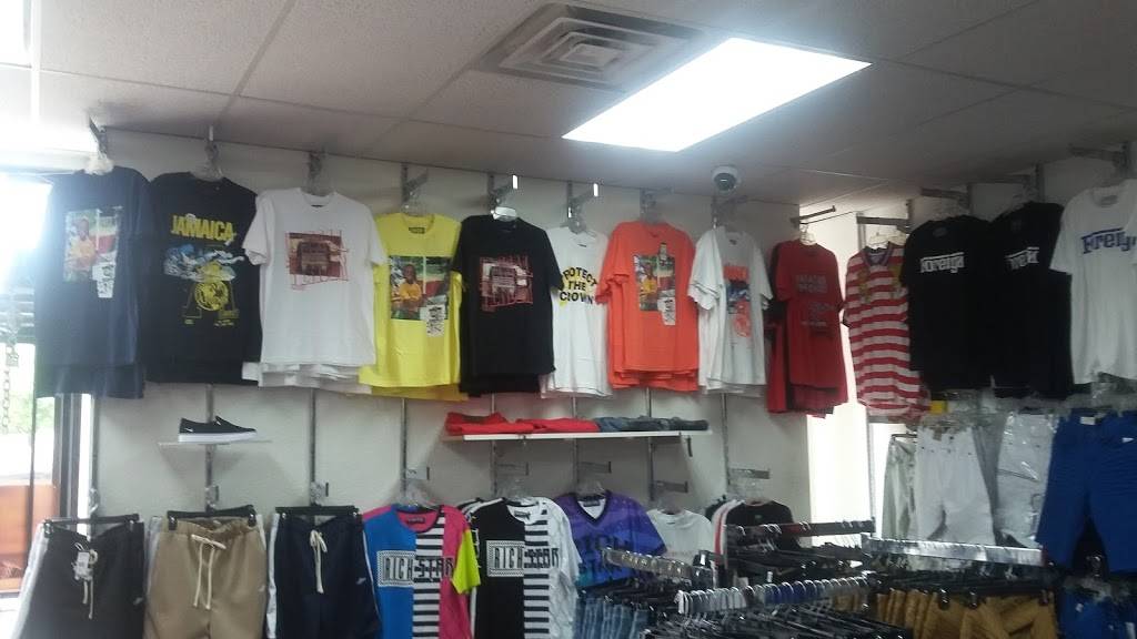 Fits Foot & Urban Wear | 2310 Martin Luther King Jr Blvd, Dallas, TX 75215, USA | Phone: (214) 421-3487