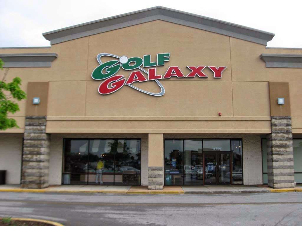 Golf Galaxy | 15756 South La Grange Road, Orland Park, IL 60462 | Phone: (708) 364-0374