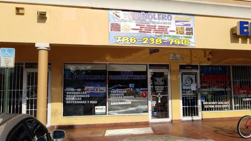 El Pinolero Market Nicaraguense | 11347 W Flagler St, Miami, FL 33174, USA | Phone: (786) 238-7916