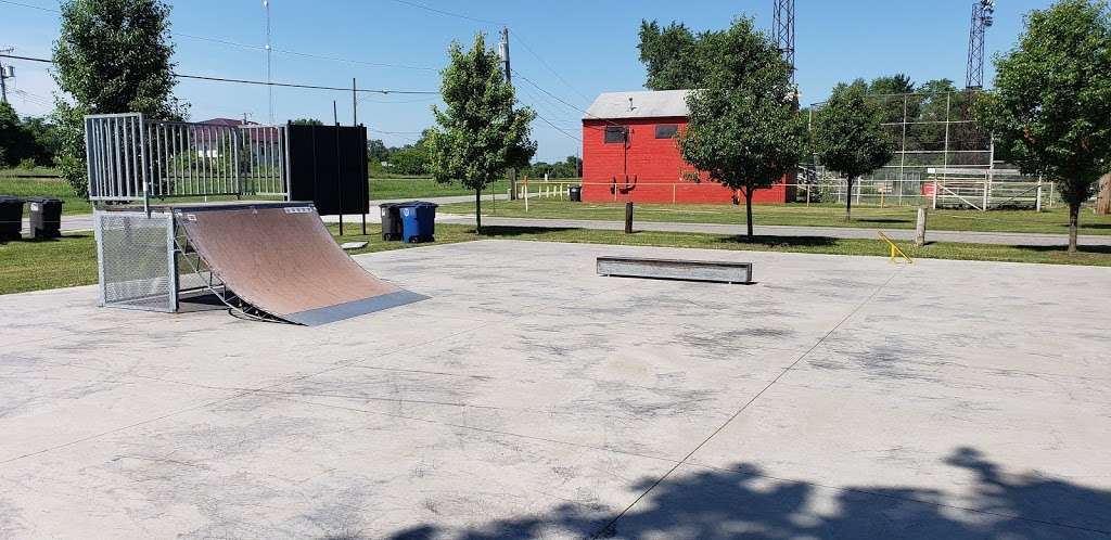 Lake Station Skate Park | 2350 Morgan St, Lake Station, IN 46405