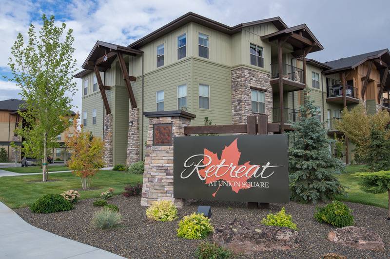 Retreat at Union Square | 1461 S Goldking Way, Boise, ID 83709, USA | Phone: (208) 287-8898
