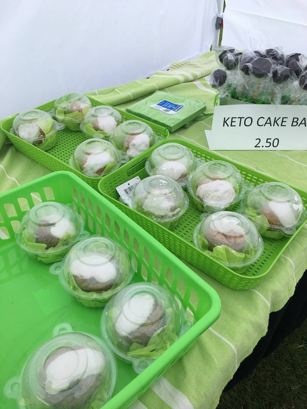 Karens Corner Keto/ gluten free bakery | 6011 W Main St suite A-104, League City, TX 77573, USA | Phone: (832) 632-2680