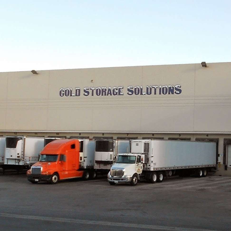 Cold Storage Solutions | 3840-A North, Civic Center Dr, North Las Vegas, NV 89030 | Phone: (702) 940-3800