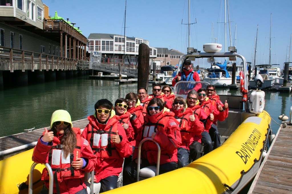 Bay Voyager San Francisco Boat Tour | 2 Pier 39 Concourse Gate C, San Francisco, CA 94133, USA | Phone: (510) 612-1251