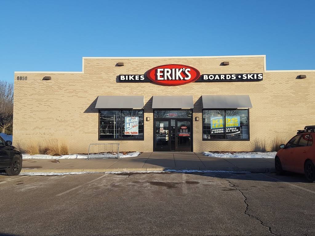 ERIKS - Bike Board Ski | 6850 Hemlock Ln N, Maple Grove, MN 55369, USA | Phone: (763) 391-7888