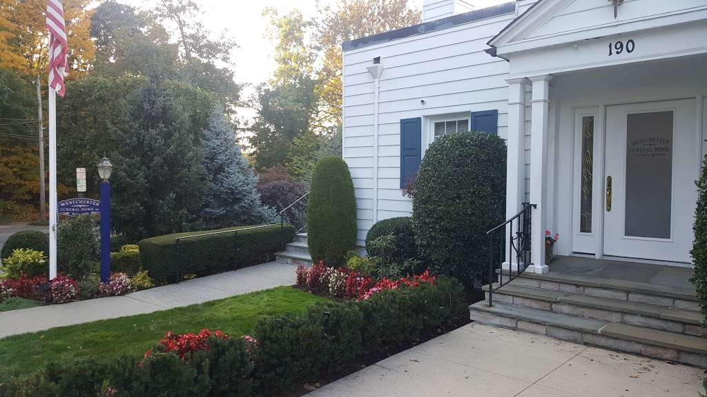 Westchester Funeral Home Inc | 190 Main St, Tuckahoe, NY 10707, USA | Phone: (914) 337-4585