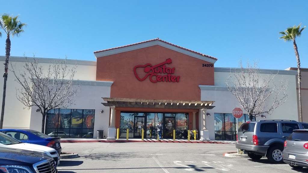 Guitar Center | 24370 Village Walk Pl, Murrieta, CA 92562, USA | Phone: (951) 698-9200