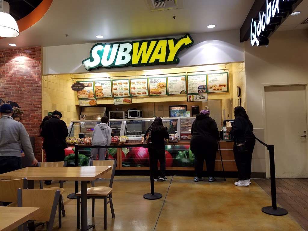 Subway | 115 W Primm Blvd, Primm, NV 89019, USA | Phone: (702) 679-6670