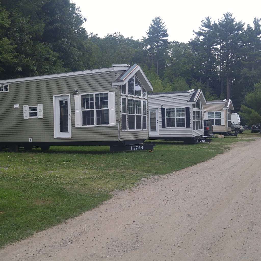 Tuxbury Pond RV Resort | 88 Whitehall Rd, South Hampton, NH 03827, USA | Phone: (603) 394-7660